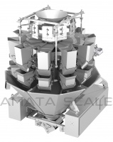 Multihead Weigher AMATA-КАТЕ-210-R