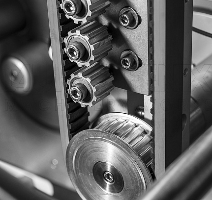 PITPACK M3M — Vertical Packaging Machine
