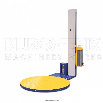 Stretch Wrapping Machine