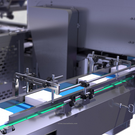 Automatic stacker SPM-HAS 200