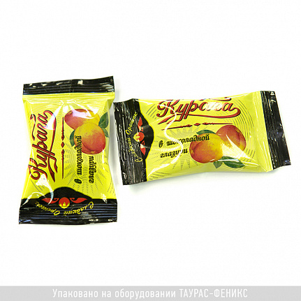 Курага в flowpack