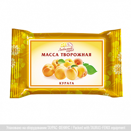 Сырок в упаковке